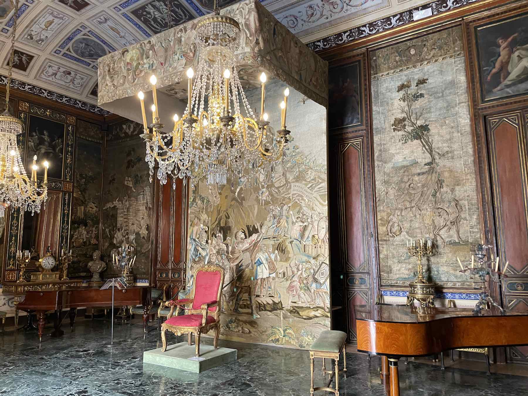 MUSEO REGIONALE DI PALAZZO MIRTO