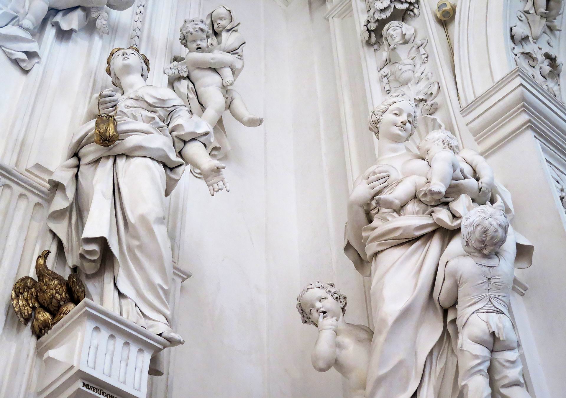 ORATORIO DEI BIANCHI A PALERMO