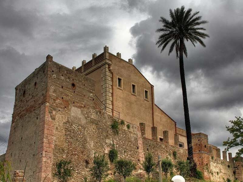 CASTELLO BAUSO A VILLFARANCA