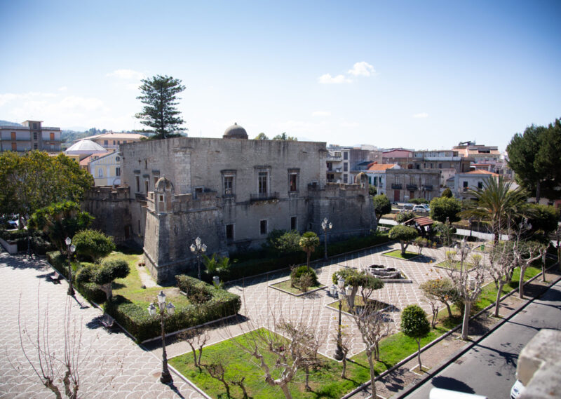 CASTELLO DI SPADAFORA