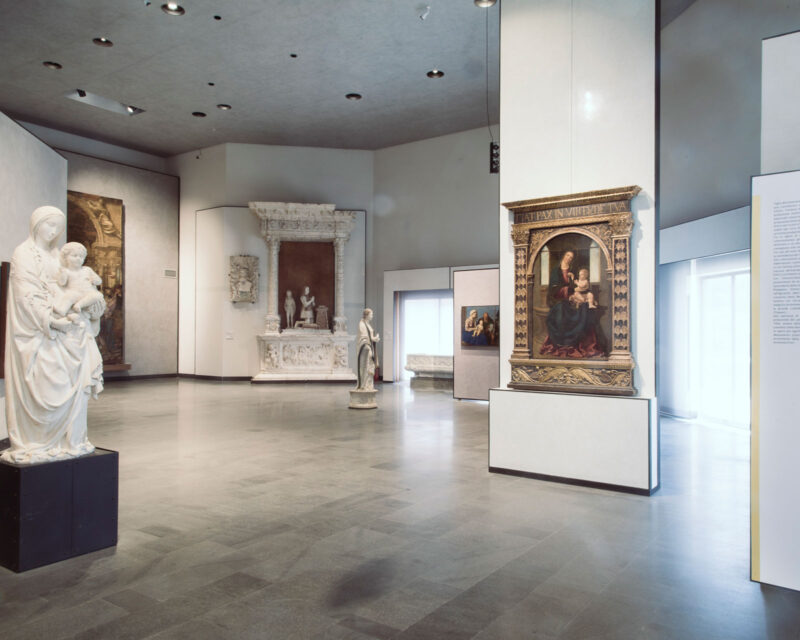 MUSEO REGIONALE INTERDISCIPLINARE DI MESSINA