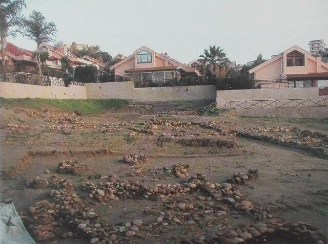 ABITATO BIZANTINO DI GANZIRRI