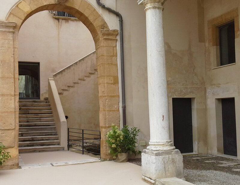 PALAZZO GRIGNANI DI MARSALA