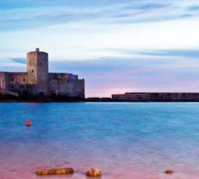 CASTELLO DELLA COLOMBAIA