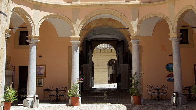 PALAZZO FICI DI MARSALA