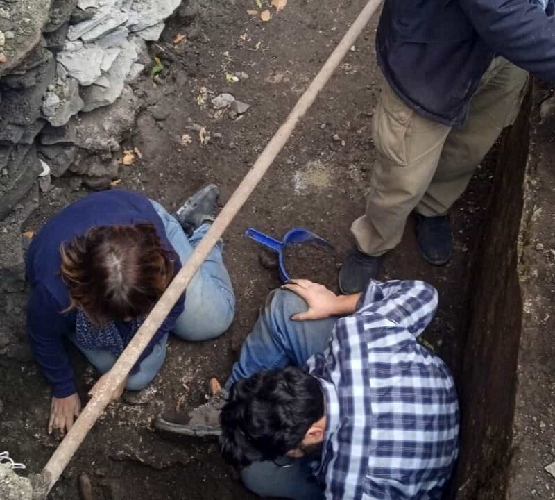 NUOVI RITROVAMENTI A MASCALI