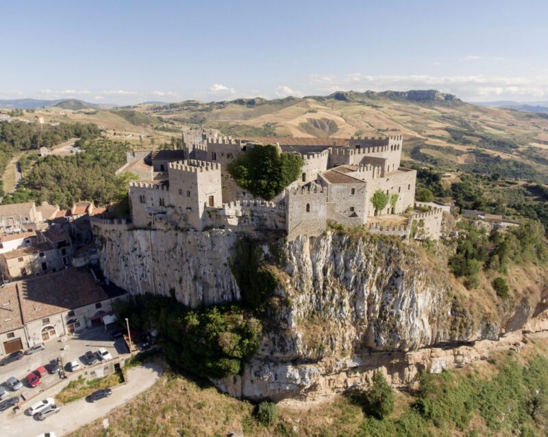 CASTELLO MEDIEVALE DI CACCAMO