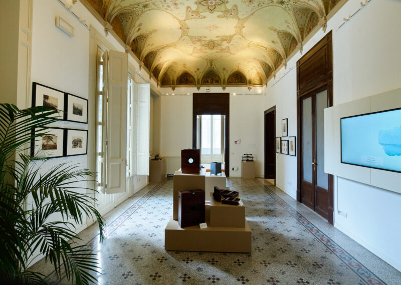 MUSEO DELLA FOTOGRAFIA DI VILLINO FAVALORO