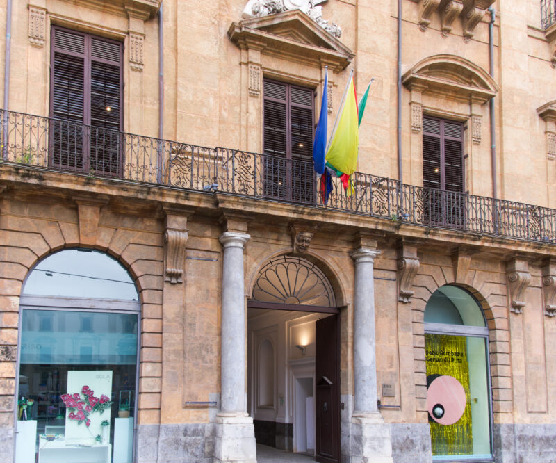 MUSEO D’ARTE MODERNA E CONTEMPORANEA DI PALERMO
