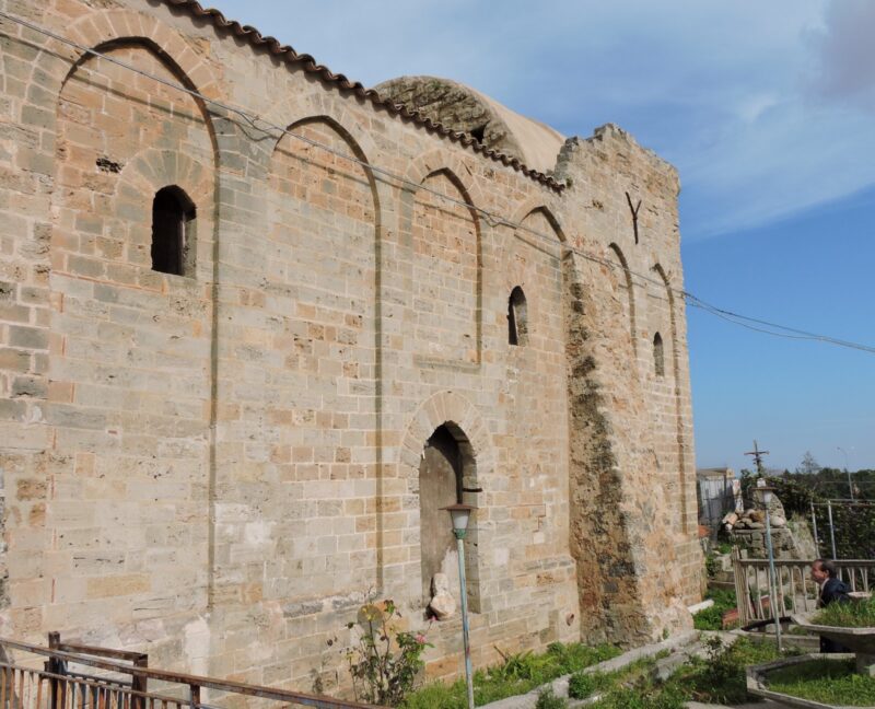 CASTELLO DELL’USCIBENE A PALERMO