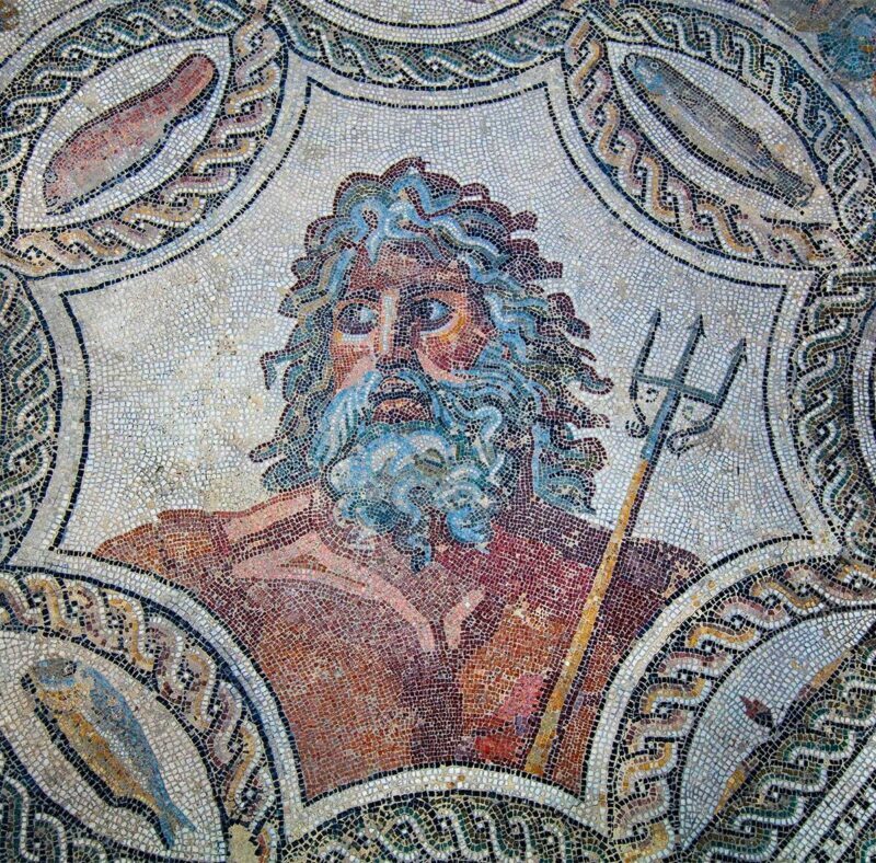 AREA ARCHEOLOGICA DI VILLA BONANNO