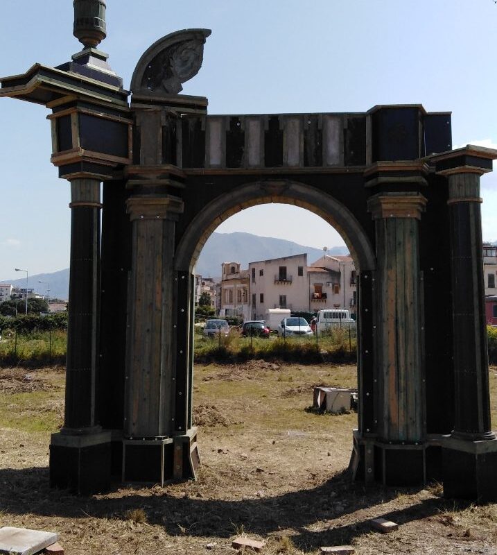 AREA ARCHEOLOGICA DI PIAZZA XIII VITTIME