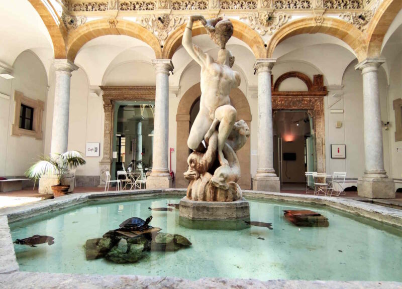 MUSEO REGIONALE A. SALINAS