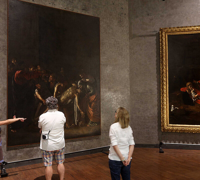 ARTE E’ SCIENZA: I RICERCATORI AL MUSEO DI MESSINA